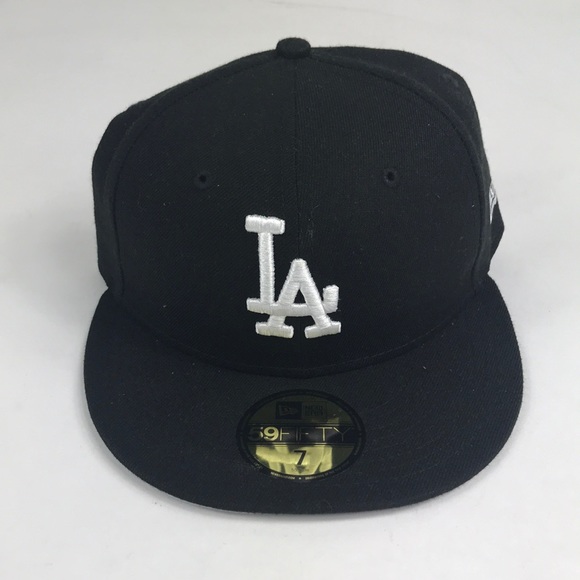New Era Other - New Era Baseball Hat LA Dodgers size 7 M82